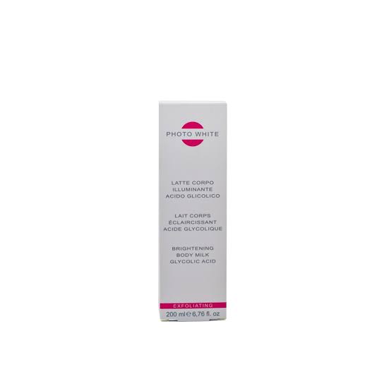 PHOTOWHITE LAIT NETTOYANT DEMAQUILLANT 200ML